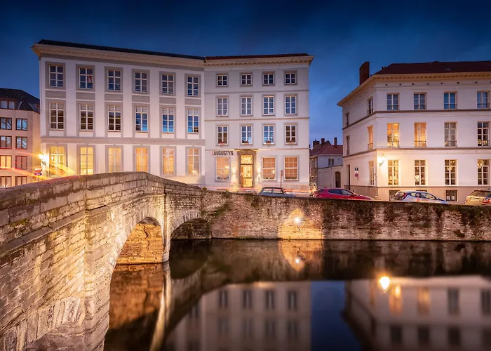 Hotel Augustyn Brugge