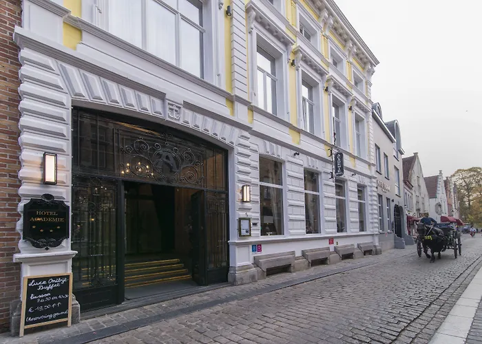 Dukes' Academie Brugge - By Dukes' Hotel Collection